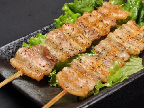 开平烤五花肉培训
