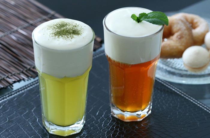 开平奶盖茶培训