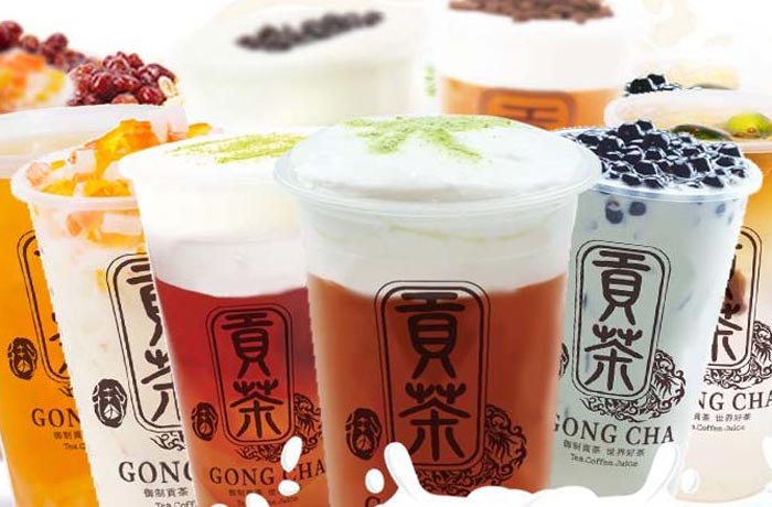 开平贡茶培训